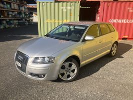 Audi A3 Sportback 1,6 ab MFK