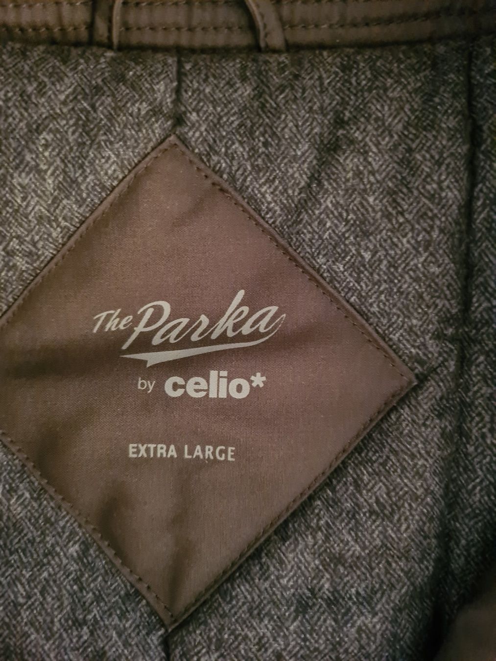 Cappotti: Parka von Celio Gr. XL – Usato da Steinhausen venduto da aengeli07 2