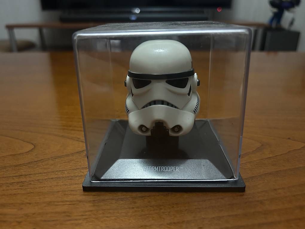 Star Wars Statuette: Star Wars Deagostini Helm Sammlung – Usato da Obergösgen venduto da mad_56fp 4