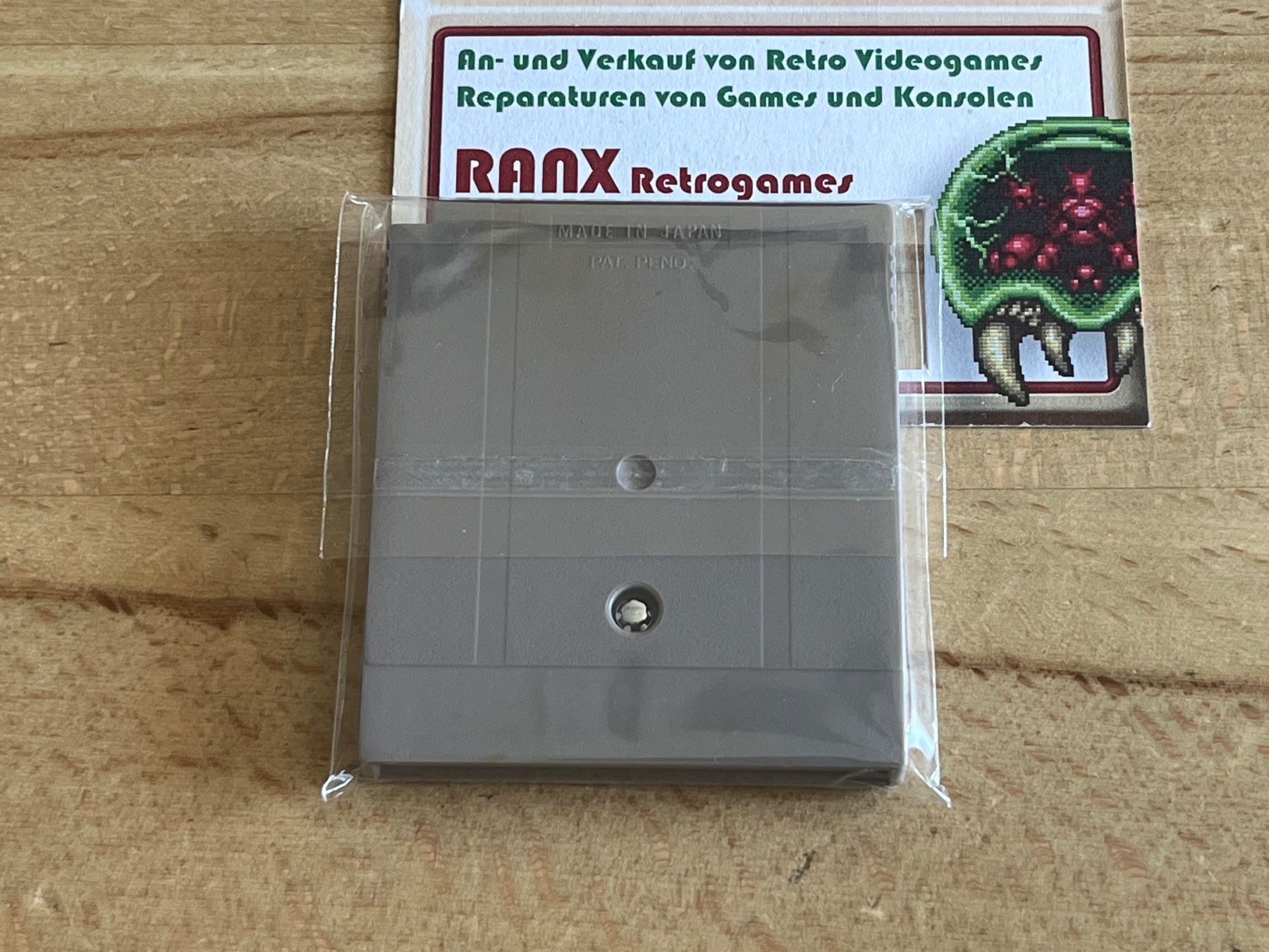 Nintendo Giochi: Super Mario Land, original, Game Boy, DMG-MLA – Usato da Thalwil venduto da ranx 1