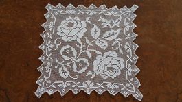 Deckeli Filet 25x25cm