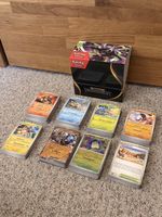 Pokemon Display Dunkelnacht