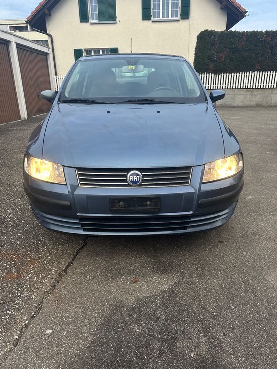 Fiat Stilo 1.9 JTD