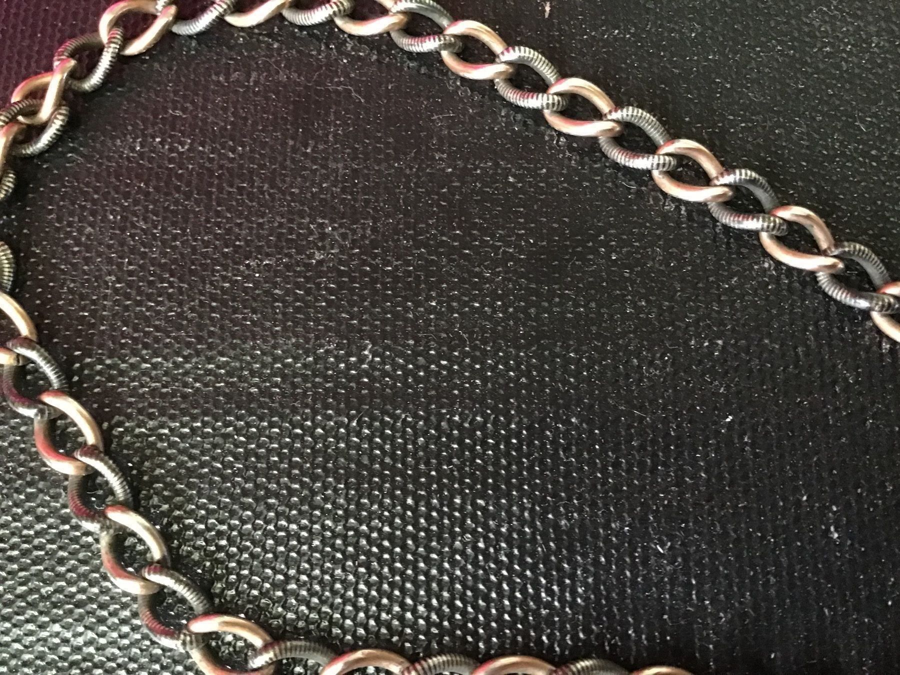 Altri accessori per orologi: Uralte Tulla Silber Uhrenkette – Usato da St. Gallen venduto da Goldlilly