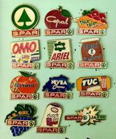 12 Pins Pins SPAR
