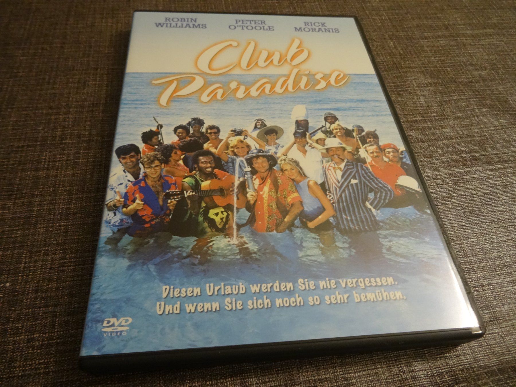 Tous les DVDs: Club Paradise DVD – D'occasion à Olten par Disc-Verkauf