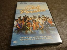 Club Paradise DVD