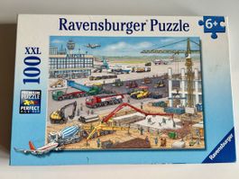 Ravensburger Puzzle Baustelle 6+
