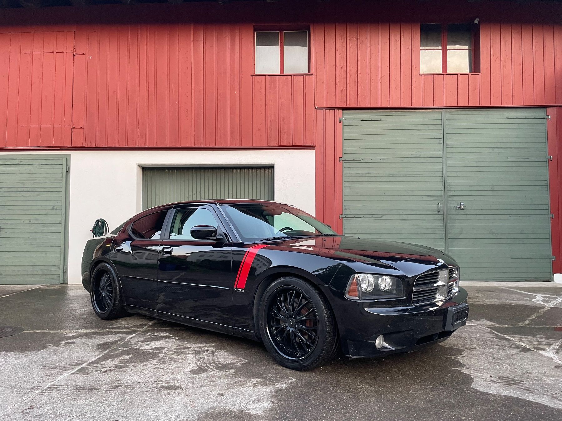 Dodge Automobili: Dodge Charger 5.7 HEMI – Usato da Glattfelden venduto da Valentin1301 4