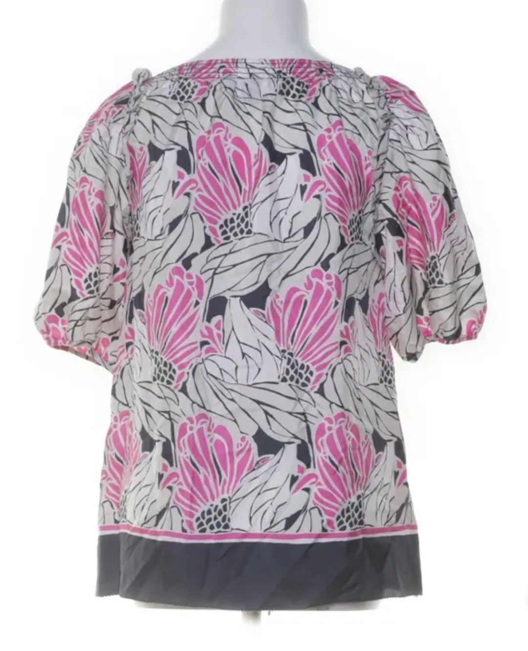 Banana Republic Camicette: Banana Replubik Bluse S 100% Seide – Usato da Liestal venduto da Mas-Y-Mas 1