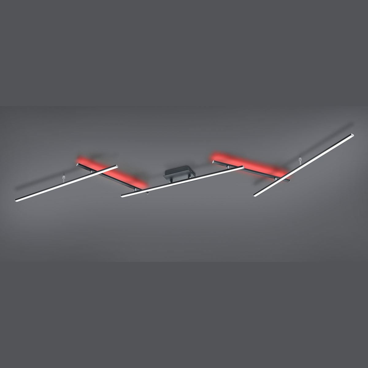 Kronleuchter & Deckenlampen: LED Deckenleuchte, RGBW, 245 cm x 50 cm – Neu (gemäss Beschreibung) aus Kreuzlingen von Smart-Light 3