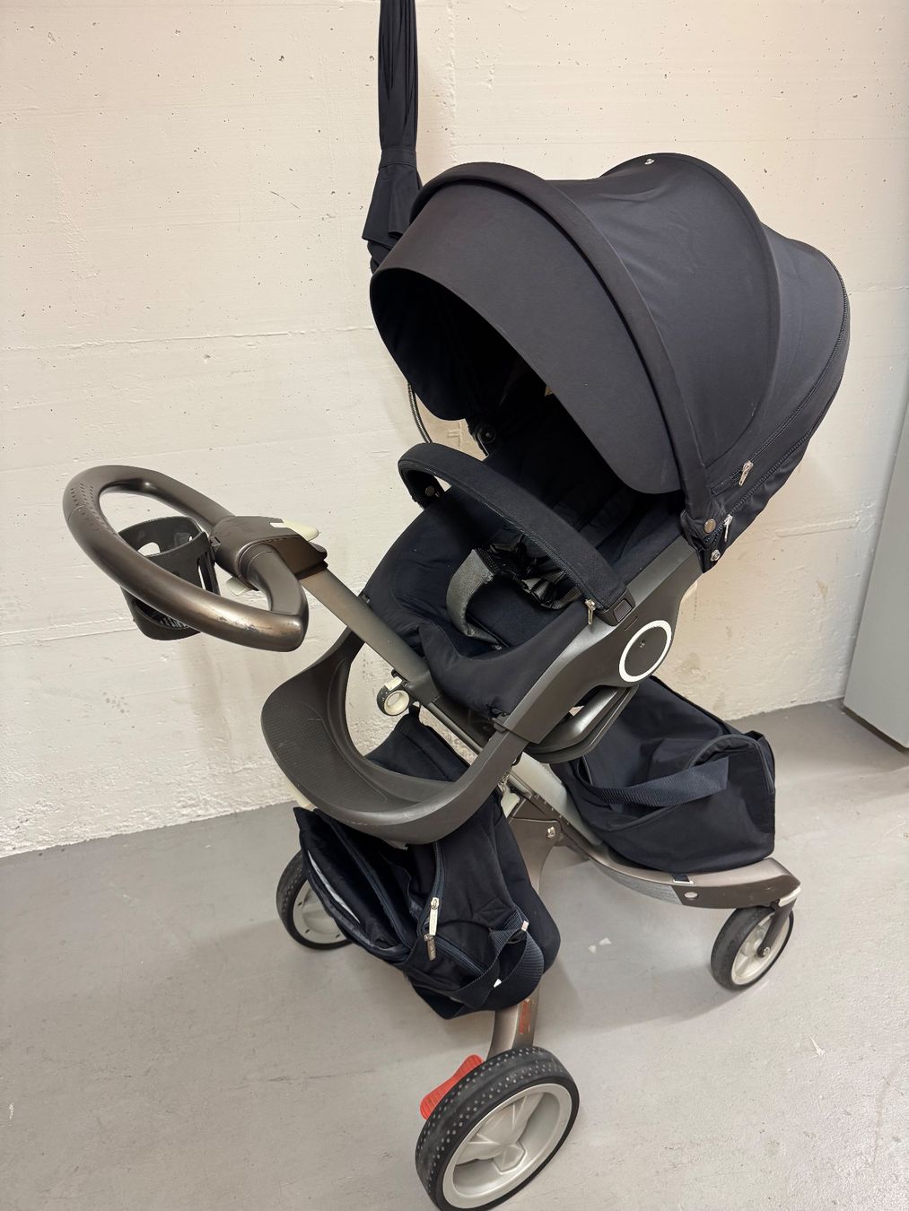 Stokke Carrozzine: Kinderwagen Stokke – Usato da Thun venduto da Tani.A 1