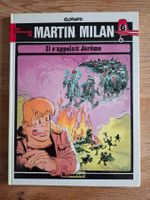 Martin Milan T6 :  Il s'appelait Jérôme (EO 1982)