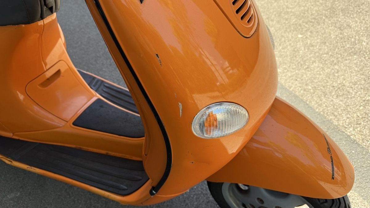 Scooter: Vespa ET4 125ccm (Piaggio) – Difettoso da Zürich venduto da dav_dx9c 6