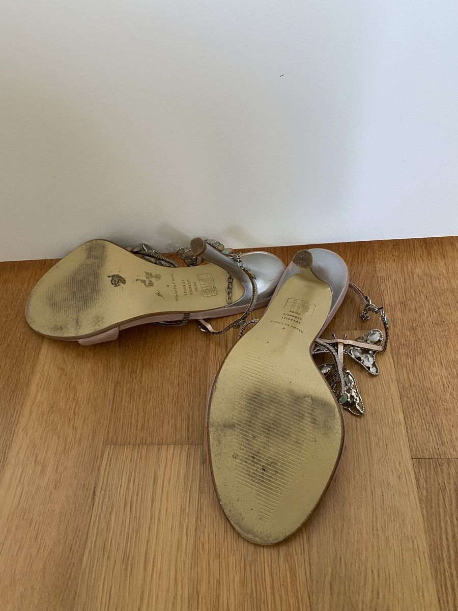 Damenschuhe: Schuhe gr uk 4 / 36 EU – Gebraucht aus Adliswil von Jenhrt 2