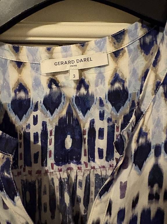 Gérard Darel Chemisiers: Chemise Gérard Darel – D'occasion à Vich par NatachaCK 1