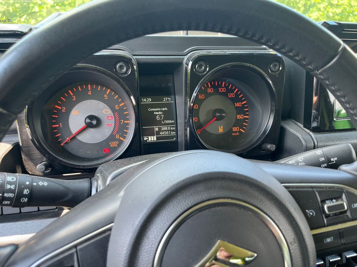 Suzuki Automobili: Vendo Suzuki Jimny 4 posti – Usato da Ligornetto venduto da dav_q9mw 5