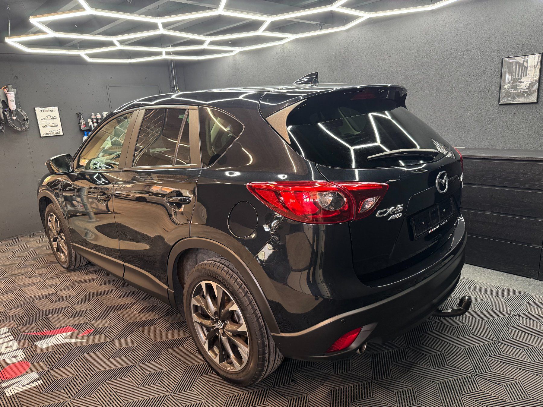 Mazda Automobili: MAZDA CX-5 2.2 D HP Revolution AWD – Usato da Seewis-Pardisla venduto da NipponCC 3