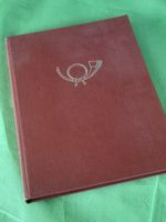 Briefmarken Album Schweiz Pro Juventute