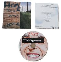 Göldin & Bit-Tuner – CSI: Appenzell  (CD)