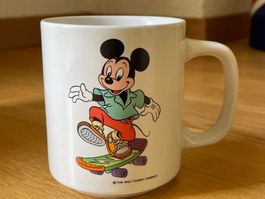 Disney's Mickey Mouse mug