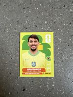 Panini Fussballsticker FIFA 2026 Lucas Paqueta BRA 9