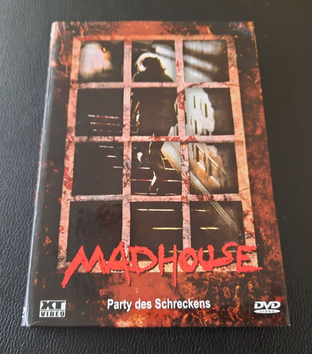 Alle DVDs: Madhouse uncut kleine Hartbox – Gebraucht aus Dietwil von Vrilodin