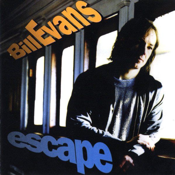 CD: Bill Evans – Escape – Usato da St.Gallen venduto da jalamusic