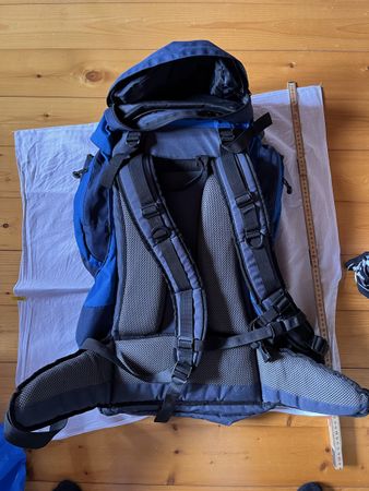 Rucksack Wandern Camping
