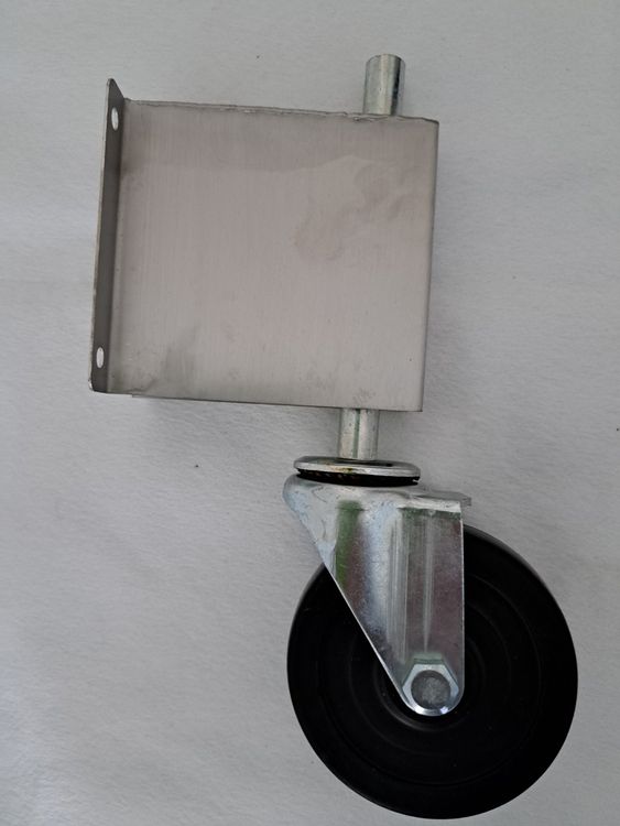 Gartentor/AutotorRollen Kaufen auf Ricardo