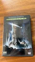 Godzilla DVD - Action und Spannung für Filmfans!