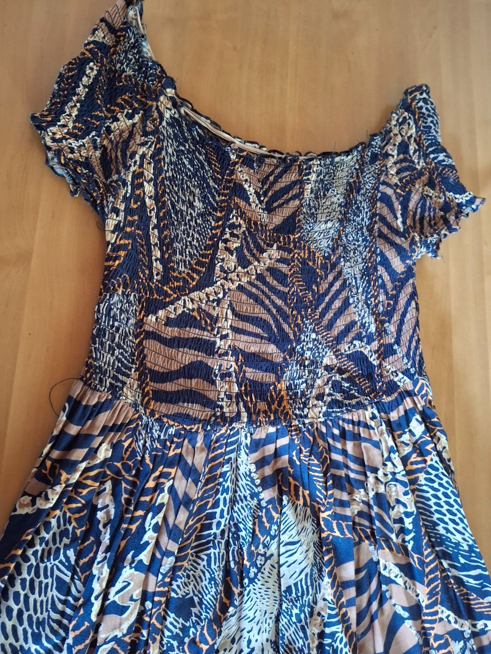Vestiti: Robe taille XL marque Chicorée – Usato da Villiers venduto da san_jn5w