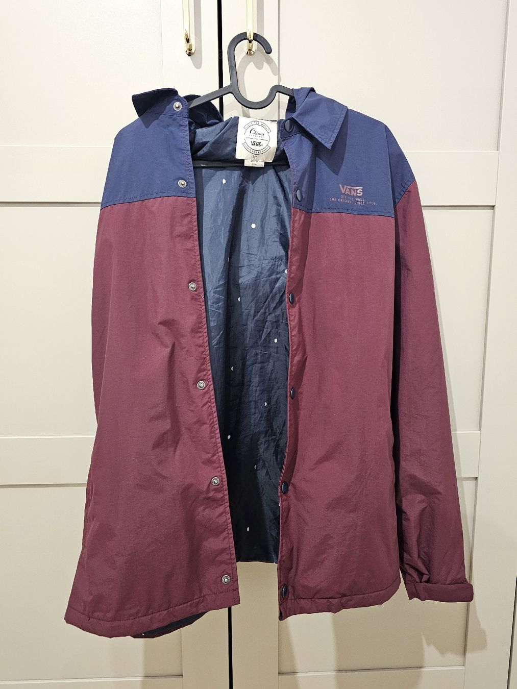 Vans Jacken: parka k-way vans taille M  – Gebraucht aus Genève von FlamminGorilla 4