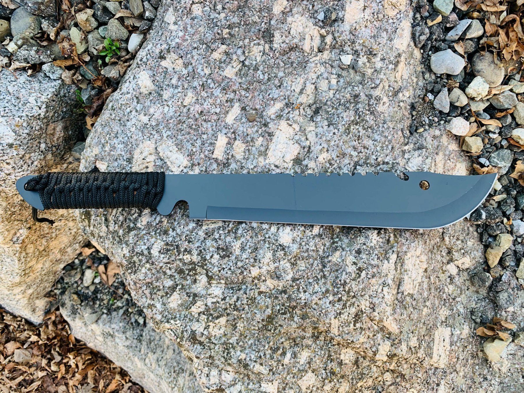 Coltellini militari: Oberstabs­feldwebel Messer 46cm Tactical – Nuovo e nell'imballaggio originale da Bergdietikon venduto da shopAgent 4