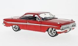 Chevrolet Impala SS 1960 Tuning "Fast and the Furious rot"