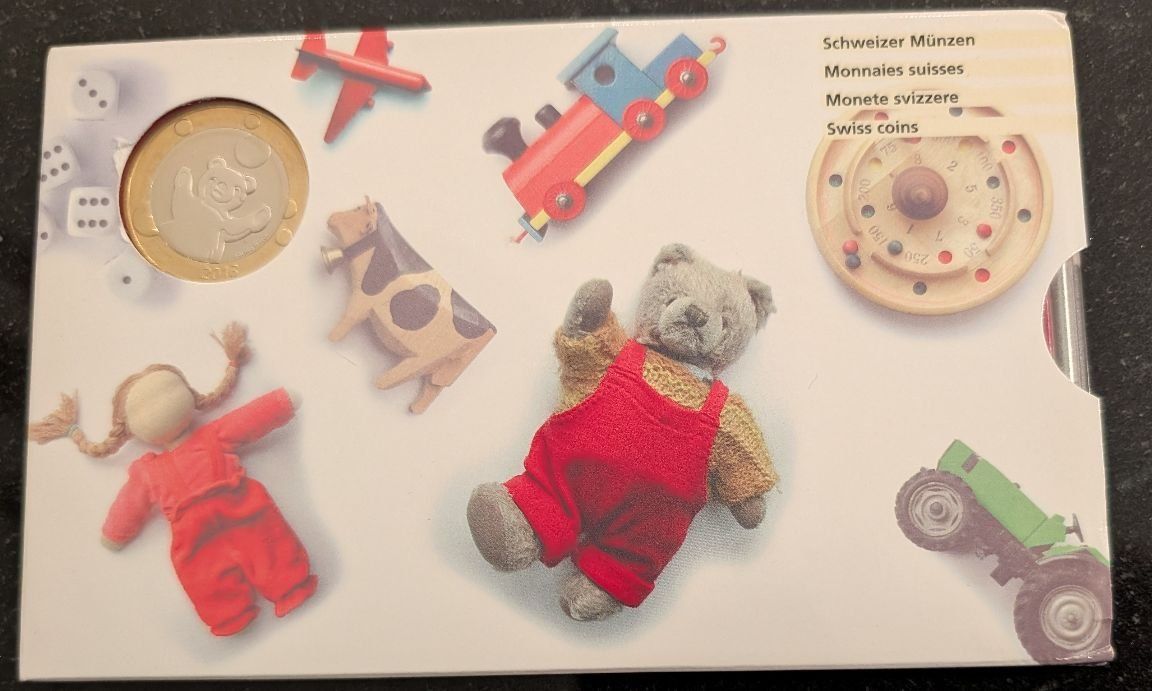 Tutti le monete: Münzsatz Baby 2013 stgl – Nuovo (secondo la descrizione) da Arch venduto da moneyswiss