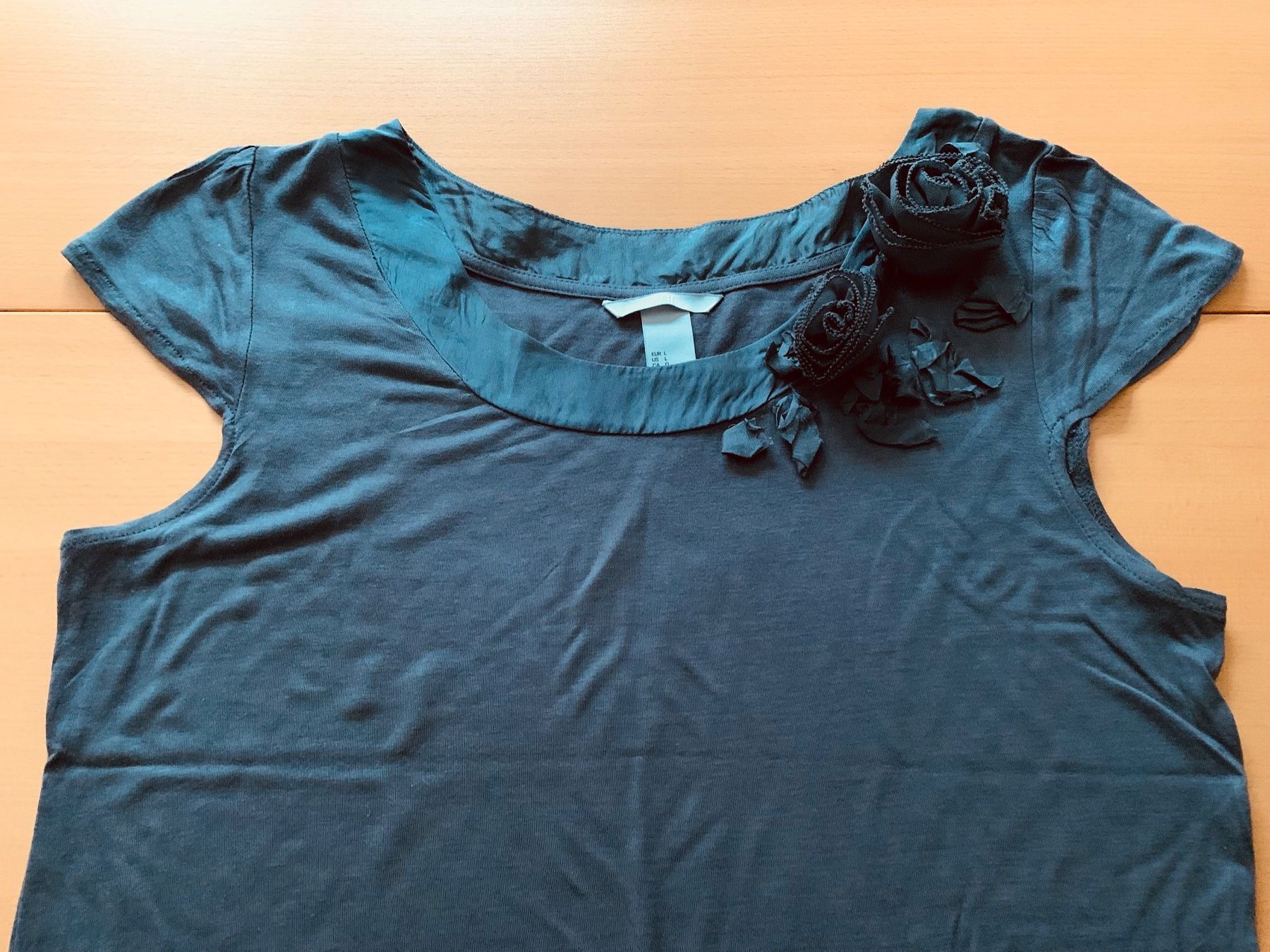 Top: Oberteil Gr M/L – Usato da Zürich venduto da AnaMK 3