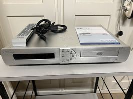 Block C 100 MKII Hi-Fi CD Player & VR 100+ Stereo Receiver