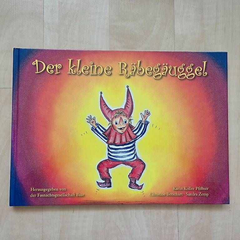 Livres: Der kleine Räbegäuggel – D'occasion à Zug par Sunshine_113