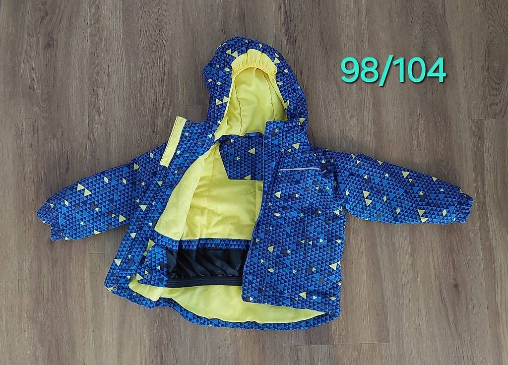 Giacche & Cappotti: Lupilu Skikacke Grösse 98/104 – Usato da Edlibach venduto da mirjam_89