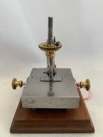 Outil horloger ancien de collection, parfait état - rare