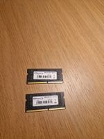 2x 16GB DDR4 RAM