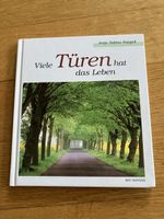Inspirierendes Buch: "Viele Türen hat das Leben"