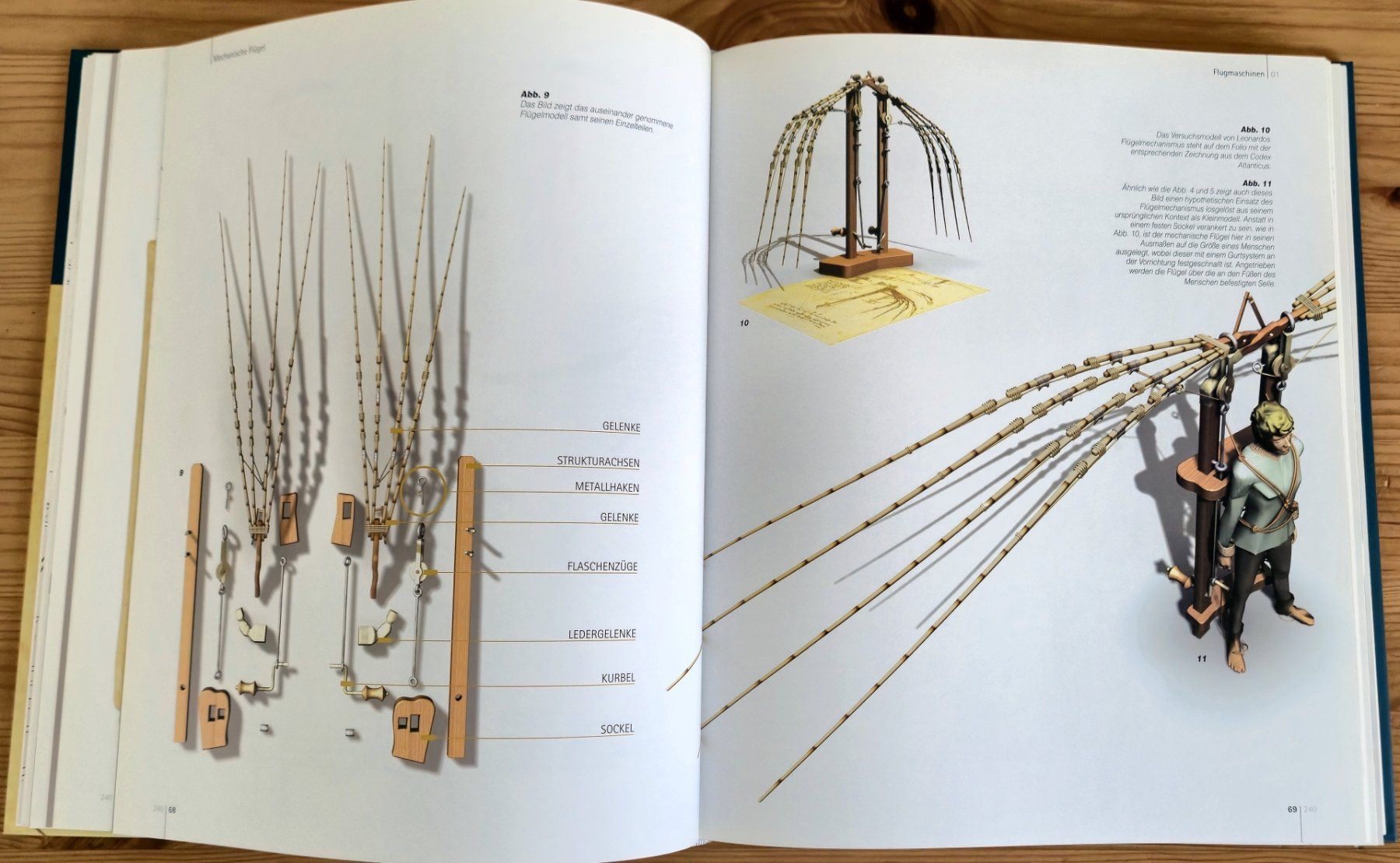 Libri: LEONARDO (da Vinci) 3d - Computergrafk seiner Erfindungen – Nuovo (secondo la descrizione) da Fällanden venduto da Blausegelfliege 5