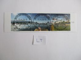 Voll Letzttagsstempel der Poststelle 9113 Degersheim