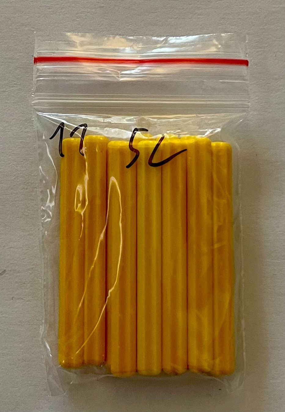 Lego Kit di costruzioni: Lego 11 x Technic, Axle 5L - 32073 – Usato da Höri venduto da PSMarinho