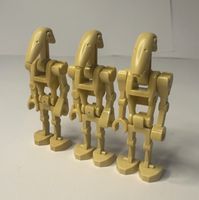 LEGO Star Wars Battle Droid (sw0001c)