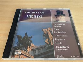 Verdi – The Best Of Verdi