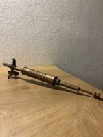Antikes Messing Flammenblasgerät 1890-1900 Sammlerstück