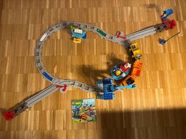 Lego Duplo Güterzug 10875